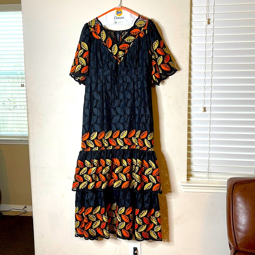 Lace dress